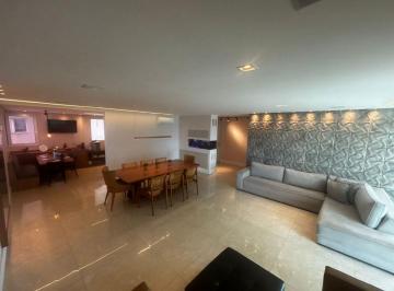Apartamento de 4 quartos, Águas Claras · Península Resorts – Apartamento Alto Padrão 203 m² - Reformado e Mobiliado - R$ 2.299.000,00