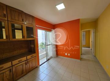 Foto 01 · Apartamento 1 quarto com sacada e sol da manhã para venda no Bosque em Campinas - Façanha imóveis