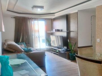 Apartamento de 2 quartos, São Paulo · Apartamento à venda no Bairro do Jardim Ipanema (Zona Oeste) na Avenida Alexios Jafet 1811