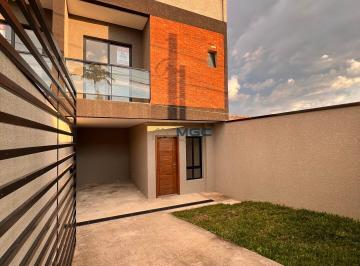 Casa · 102m² · 3 Quartos · 2 Vagas · Sobrado à venda no bairro Xaxim - Curitiba/PR