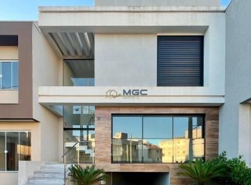 Casa · 168m² · 3 Quartos · 2 Vagas · Sobrado Novo de Alto Padrão em Condomínio Fechado – Exclusividade no Villagio di Napoli