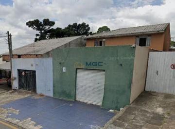 Casa · 200m² · 4 Quartos · 2 Vagas · Sobrado amplo no bairro Fazendinha – Curitiba