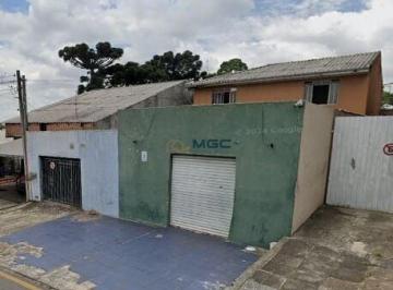 Casa · 200m² · 4 Quartos · 2 Vagas · Sobrado amplo no bairro Fazendinha – Curitiba