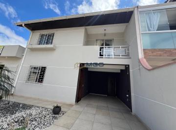 Casa · 111m² · 3 Quartos · 2 Vagas · Casa Sobrado em Portão, Curitiba/PR