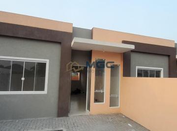 Casa · 57m² · 2 Quartos · 1 Vaga · Casa na praia - Coroados- Guaratuba/PR