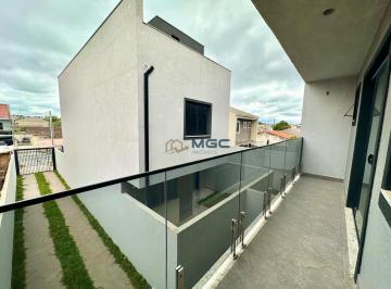 Casa · 150m² · 3 Quartos · 5 Vagas · Sobrado Triplex - com Terraço