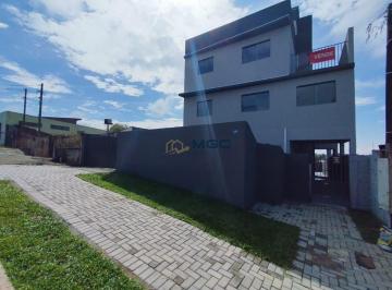 Apartamento · 70m² · 2 Quartos · 1 Vaga · Apartamento Cobertura com 2 dormitórios à venda, 70 m² - Roça Grande - Colombo/PR