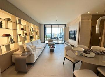 Apartamento · 131m² · 3 Quartos · 2 Vagas · Apartamento Decorado Agua Verde