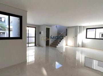 Casa · 105m² · 3 Quartos · 2 Vagas · Sobrado em Condomínio com terraço Uberaba, Curitiba/PR