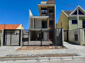 Casa · 138m² · 4 Quartos · 4 Vagas · Sobrado Triplex Alto Padrão com terraço.