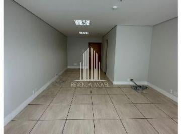 Foto 01 · Sala Comercial de Alto Padrão à Venda em Condomínio Exclusivo no Jardim Caboré, São Paulo-SP - 1 Sal