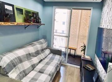 Apartamento de 2 quartos, São Paulo · Apartamento à venda no Bairro do Loteamento City Jaraguá na Avenida Nelson Palma Travassos 270