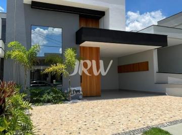 Foto 01 · CASA A VENDA NO CONDOMÍNIO PARK GRAN RESERVE BAIRRO VILA RUBENS NA CIDADE DE INDAIATUBA