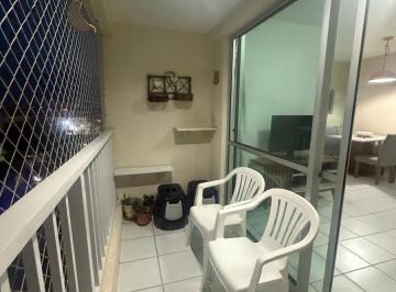 Apartamento de 2 quartos, Lauro de Freitas · Apartamento com 2 quartos, nascente, 2 banheiros, 61 m² em Venda, Miragem