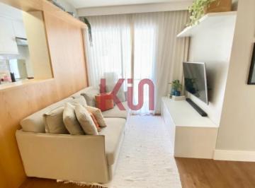 Foto 01 · Apartamento à venda em São Paulo, Vila Gumercindo! 2 quartos, 1 suíte, 2 banheiros, 1 vaga. Aproveit