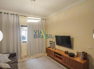 Foto 01 · Casa para venda em São Bernardo do Campo-SP, bairro Assunção: 2 quartos, 1 suíte, 1 sala, 2 banheiro