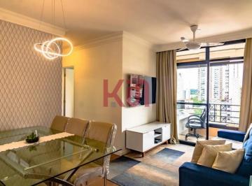 Foto 01 · Imóvel à venda em São Judas, São Paulo-SP: Apartamento com 2 quartos, 1 suíte, 2 banheiros e 2 vagas