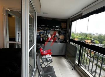 Foto 01 · Apartamento à venda em Alphaville Empresarial, Barueri-SP: 2 quartos, sendo 1 suíte, 2 salas, 01 ban