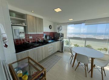 Apartamento · 3 Quartos · 2 Vagas · Apartamento de frente para o mar em Praia Grande SP