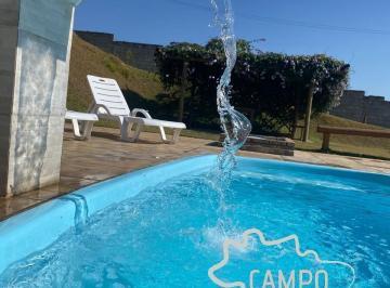 Foto 01 · LINDA CHÁCARA SUPER AGRADÁVEL, 2.000 M², BEM LOCALIZADA, NA ZONA LESTE DE SÃO JOSÉ DOS CAMPOS !