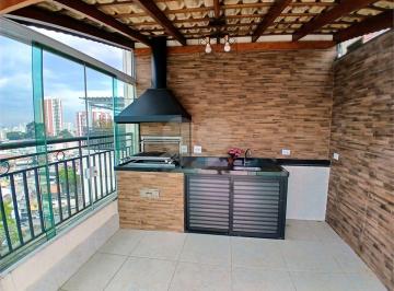 Apartamento de 3 quartos, São Paulo · Cobertura a venda | 3 dorm(1 suite) | 308m² | 3 vagas no Mandaqui