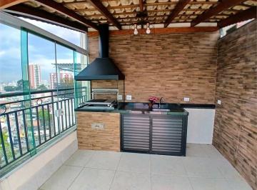 Apartamento de 3 quartos, São Paulo · Cobertura a venda | 3 dorm(1 suite) | 308m² | 3 vagas no Mandaqui