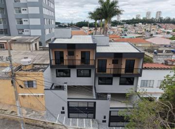 Casa de 2 quartos, São Paulo · Sobrado novo à venda no Bairro da Vila Mangalot na Rua Itapinima