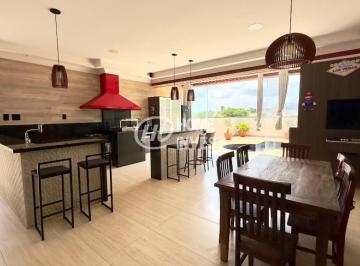 Area Gourmet · Casa de Condomínio alto padrão - Indaiatuba- 407m²- R$2.800.000,00
