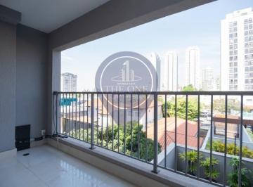 Foto 03 · Studio de Luxo à Venda em São Paulo-SP, Vila Mariana: 1 Quarto, 1 Suíte, 1 Banheiro, 49m² de Pura El