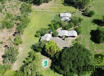 Rural de 2 quartos, Triunfo · SÍTIO 1,8 HA COM 2 CASAS PISCINA GALPÃO PARA ANIMAIS PRACINHA 70 MT DO ASFALTO DENTRO PORTO BATISTA