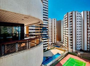 Foto 01 · Excelente apartamento Pituba Ville, amplo, 03 suítes, 01 Home Theater, 188 m2, lavabo, 03 varandas, 