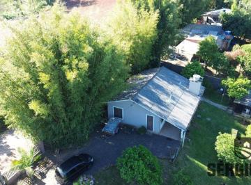 Rural de 2 quartos, Triunfo · CHÁCARA 1500 M2 COM CASA COM VARANDA AMPLA COM CHURRASQUEIRA, POMAR E GALPOES TODA CERCADA