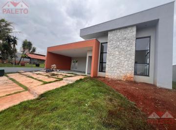 Casa · 160m² · 3 Quartos · 2 Vagas · Casa 3 dormitórios a venda no Condomínio Ninho Verde na cidade de Porangaba interior de SP