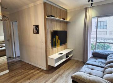 Apartamento de 2 quartos, São Paulo · Apartamento Reformado | Próximo aos Metrôs Praça da Árvore e Santa Cruz
