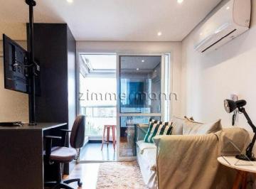 Apartamento · 30m² · 1 Quarto · 1 Vaga · APARTAMENTO VILA MADALENA 1 DORMITÓRIO 1 VAGA