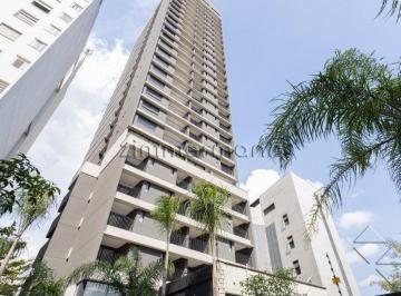 Apartamento · 30m² · 1 Quarto · APARTAMENTO STUDIO PINHEIROS 1 DORMITÓRIO