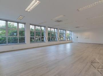 Comercial · 136m² · 3 Vagas · CONJUNTO COMERCIAL, BROOKLIN, 3 VAGAS