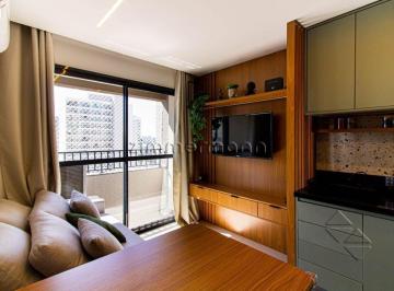 Apartamento · 27m² · 1 Quarto · APARTAMENTO STUDIO AGUA BRANCA 1 DORMITÓRIO