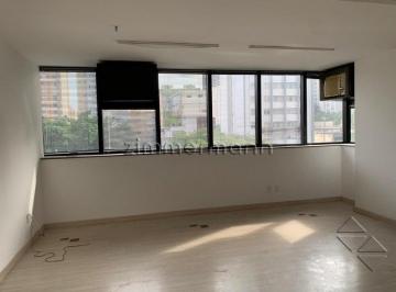 Comercial · 38m² · 1 Vaga · SALA COMERCIAL VILA MARIANA 1 VAGA