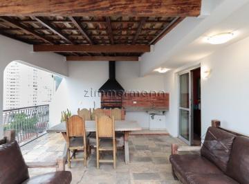 Apartamento · 200m² · 3 Quartos · 3 Vagas · COBERTURA DUPLEX LAPA 3 DORMITÓRIOS 3 VAGAS