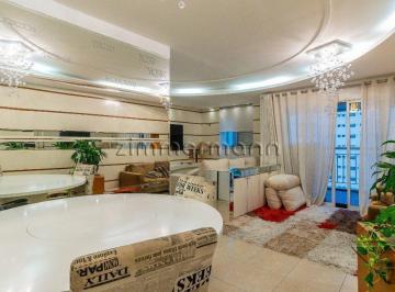 Apartamento · 87m² · 3 Quartos · 1 Vaga · APARTAMENTO ALTO DA LAPA 3 DORMITÓRIOS 1 VAGA