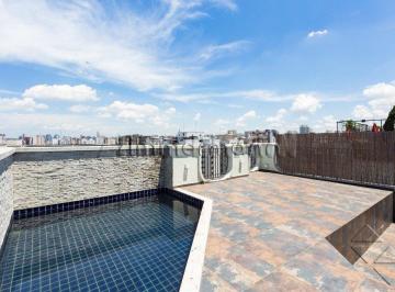 Apartamento · 182m² · 3 Quartos · 2 Vagas · COBERTURA DUPLEX MOEMA 3 DORMITÓRIOS 2 VAGAS
