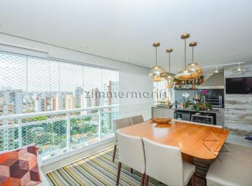 Apartamento · 151m² · 3 Quartos · 3 Vagas · APARTAMENTO BROOKLIN 3 SUÍTES 3 VAGAS