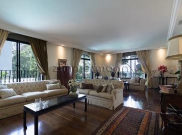 Apartamento · 304m² · 4 Quartos · 4 Vagas · APARTAMENTO NA VILA ANDRADE  4 DORMITÓRIOS 4 VAGAS