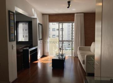 Apartamento · 92m² · 2 Quartos · 2 Vagas · APARTAMENTO MOEMA 2 DORMITÓRIOS 1 SUÍTE 2 VAGAS