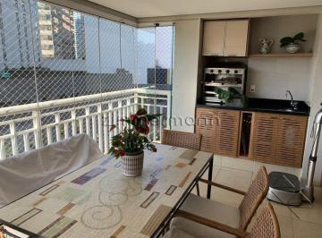 Apartamento · 144m² · 4 Quartos · 2 Vagas · APARTAMENTO CHACARA SANTO ANTONIO 4 DORMITÓRIOS 2 SUÍTES 2 VAGAS