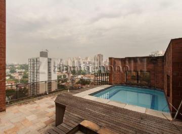 Apartamento · 360m² · 4 Quartos · 4 Vagas · COBERTURA, DUPLEX, 4 SUÍTES, PACAEMBU.