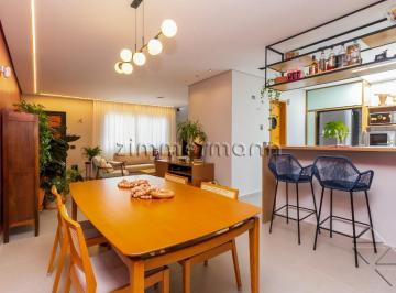 Casa · 140m² · 2 Quartos · 2 Vagas · CASA TERREA 2 SUÍTES NO ALTO DA LAPA