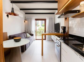 Apartamento · 50m² · 1 Quarto · 1 Vaga · APARTAMENTO VILA MADALENA 1 DORMITORIO 1 VAGA