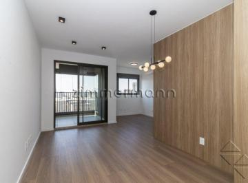 Apartamento · 62m² · 2 Quartos · 1 Vaga · APARTAMENTO POMPEIA 2 DORMITÓRIOS 1 VAGA